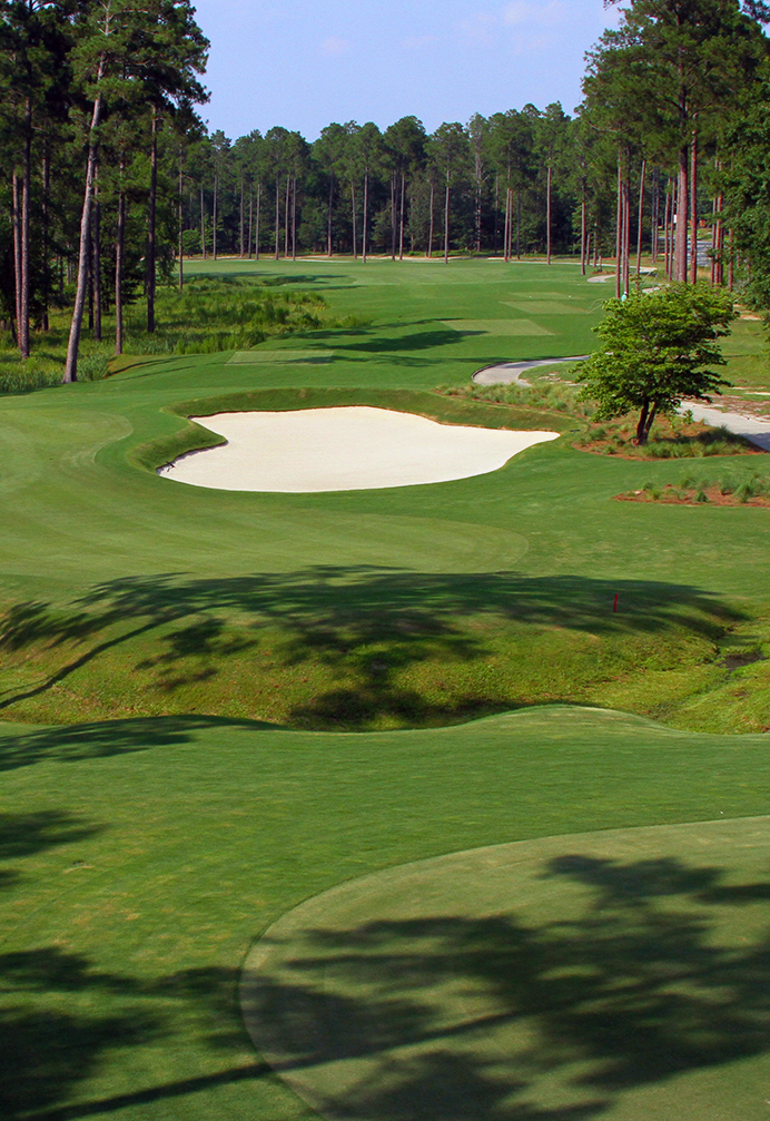 Kinderlou Forest, Valdosta, Golf course information and reviews.